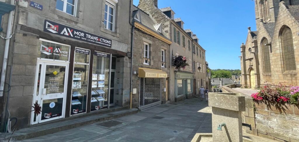 Agence immobilière à Lannion - Axmor Transactions - Vendez ou trouvez votre bien