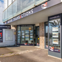Agence immobilière au Port de Perros-Guirec – Axmor Transactions