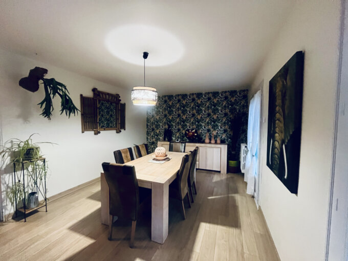 LANNION : Maison entièrement rénovée