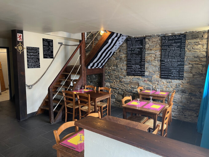 BRETAGNE – A VENDRE CREPERIE