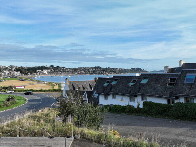 APPARTEMENT T3 65.05M2 NEUF VUE MER PERROS-GUIREC