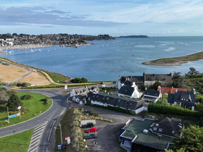 APPARTEMENT T3 65.05M2 NEUF VUE MER PERROS-GUIREC