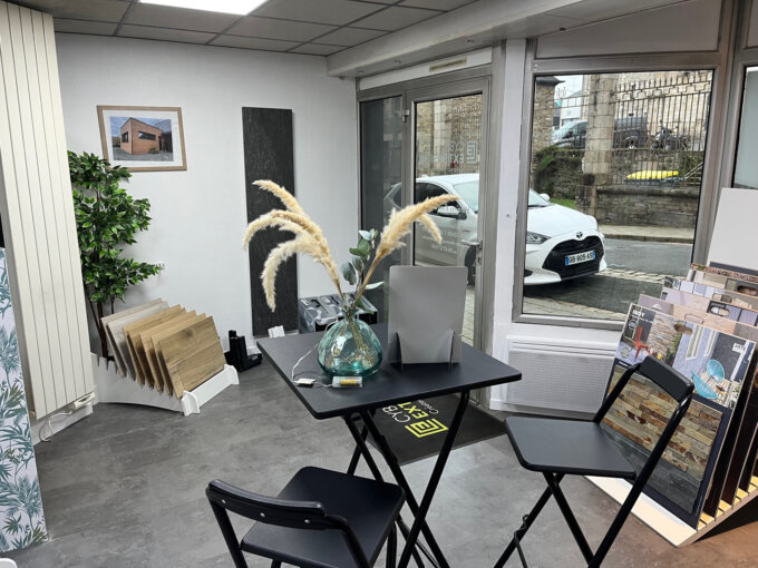 A LOUER LOCAL COMMERCIAL OU PREFESSIONNEL LANNION CENTRE-VILLE