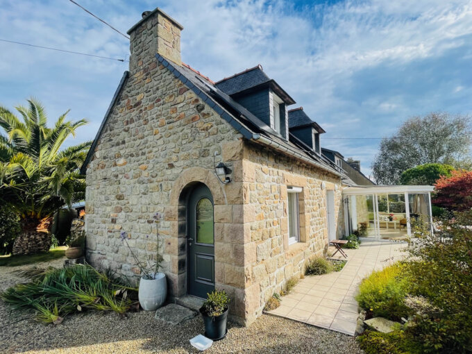 Lannion Servel – Maison 3 Chambres – Route des plages