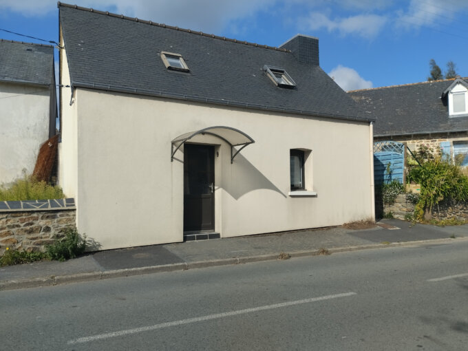 LANNION, MAISON T 3 EN PARAIT ETAT