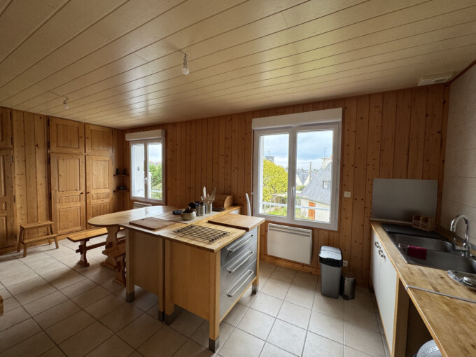 MAISON D’HABITATION PERROS-GUIREC PROCHE CENTRE VILLE ET PLAGE