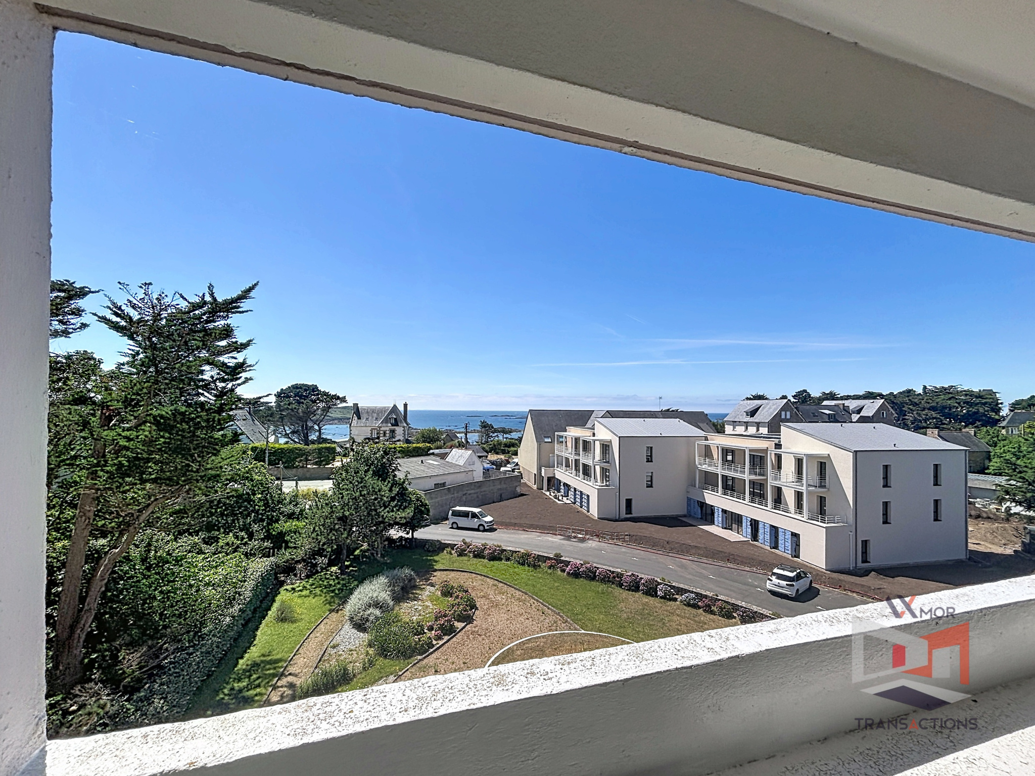Appartement 2 pièces 56 m² · à Trébeurden · 56 m² · 190 000 €
