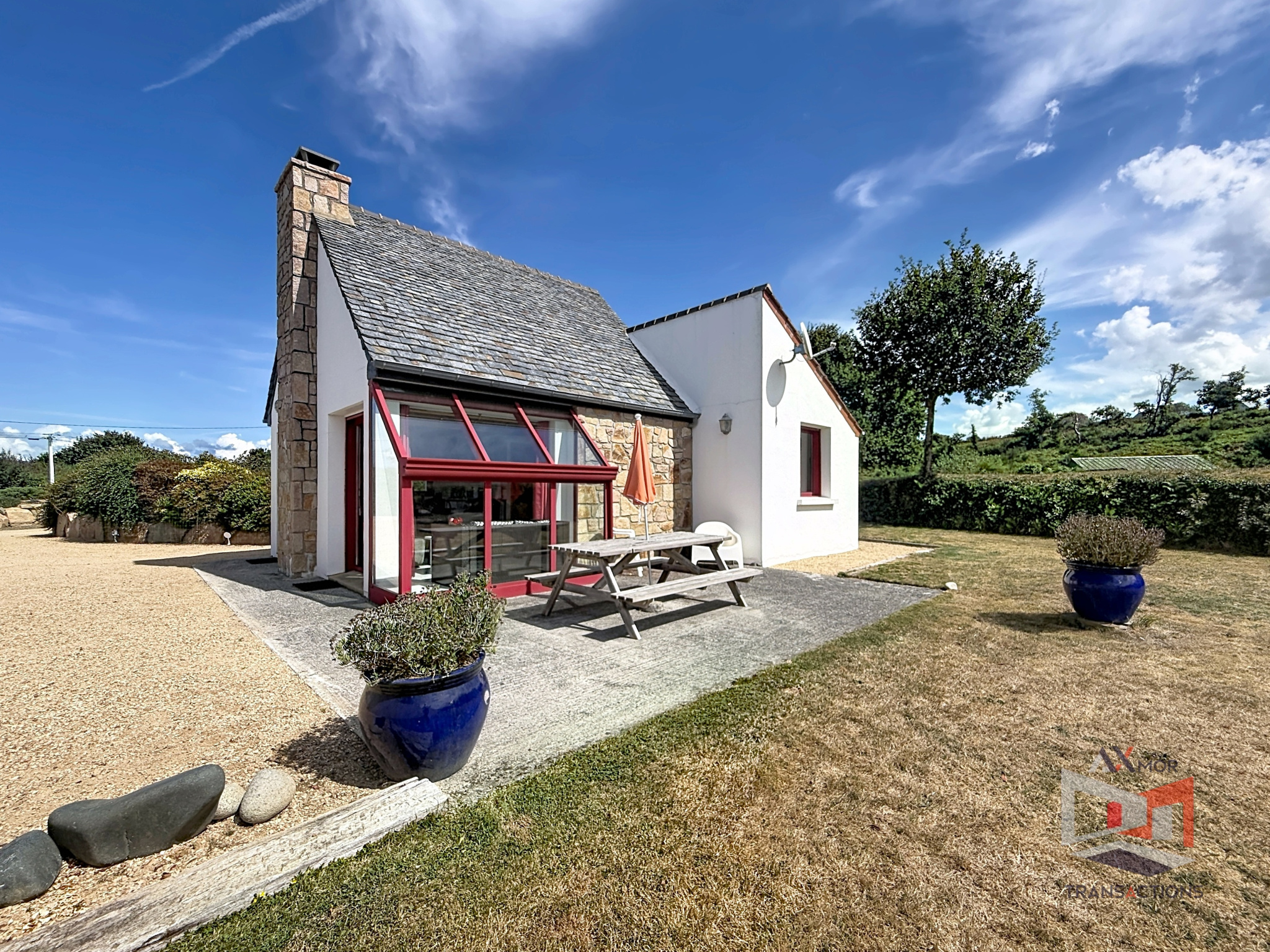 Maison 3 pièces 50 m² à Perros-Guirec
