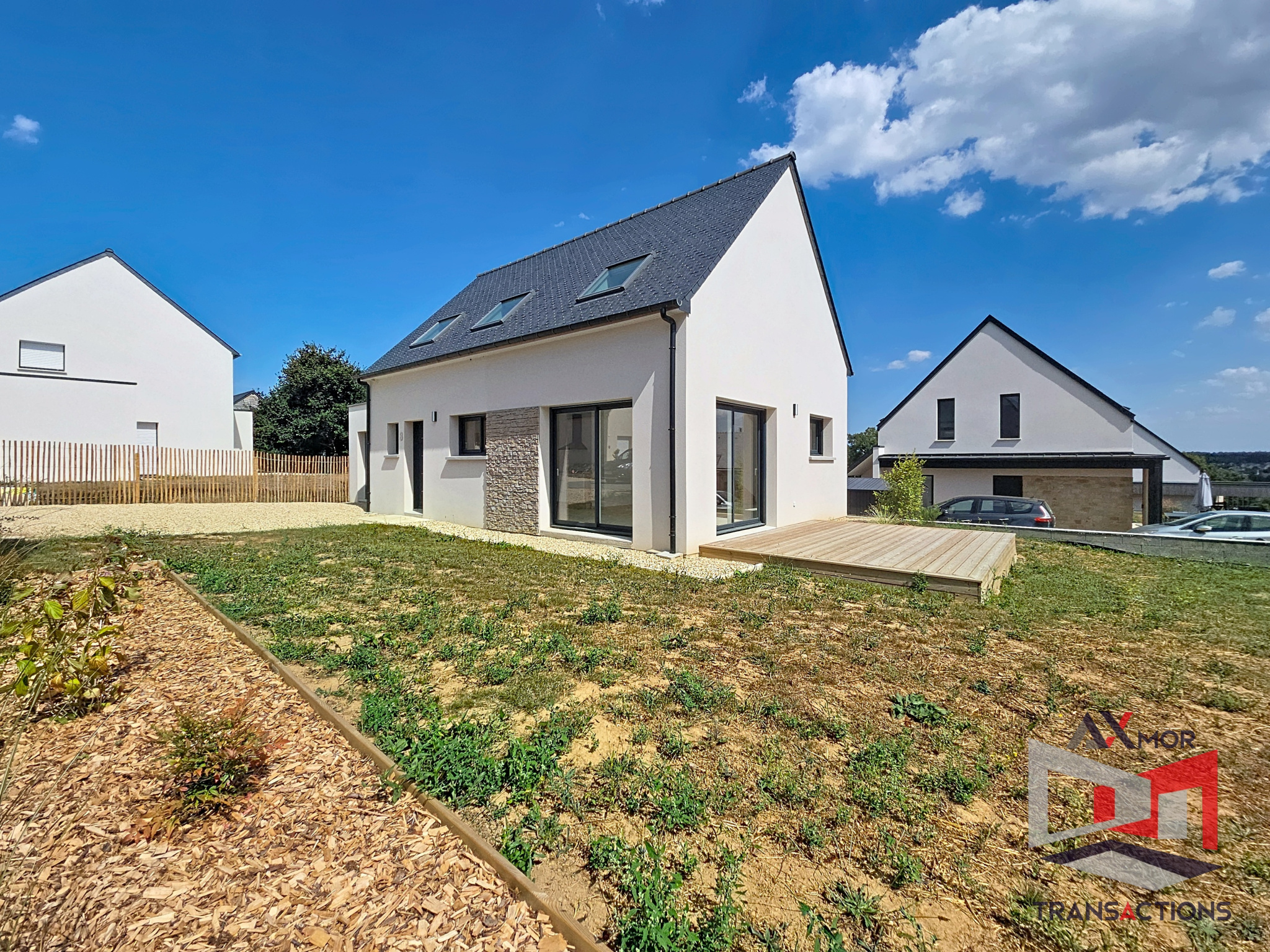 Maison 5 pièces 72 m² · à Lannion · 72 m² · 369 250 €