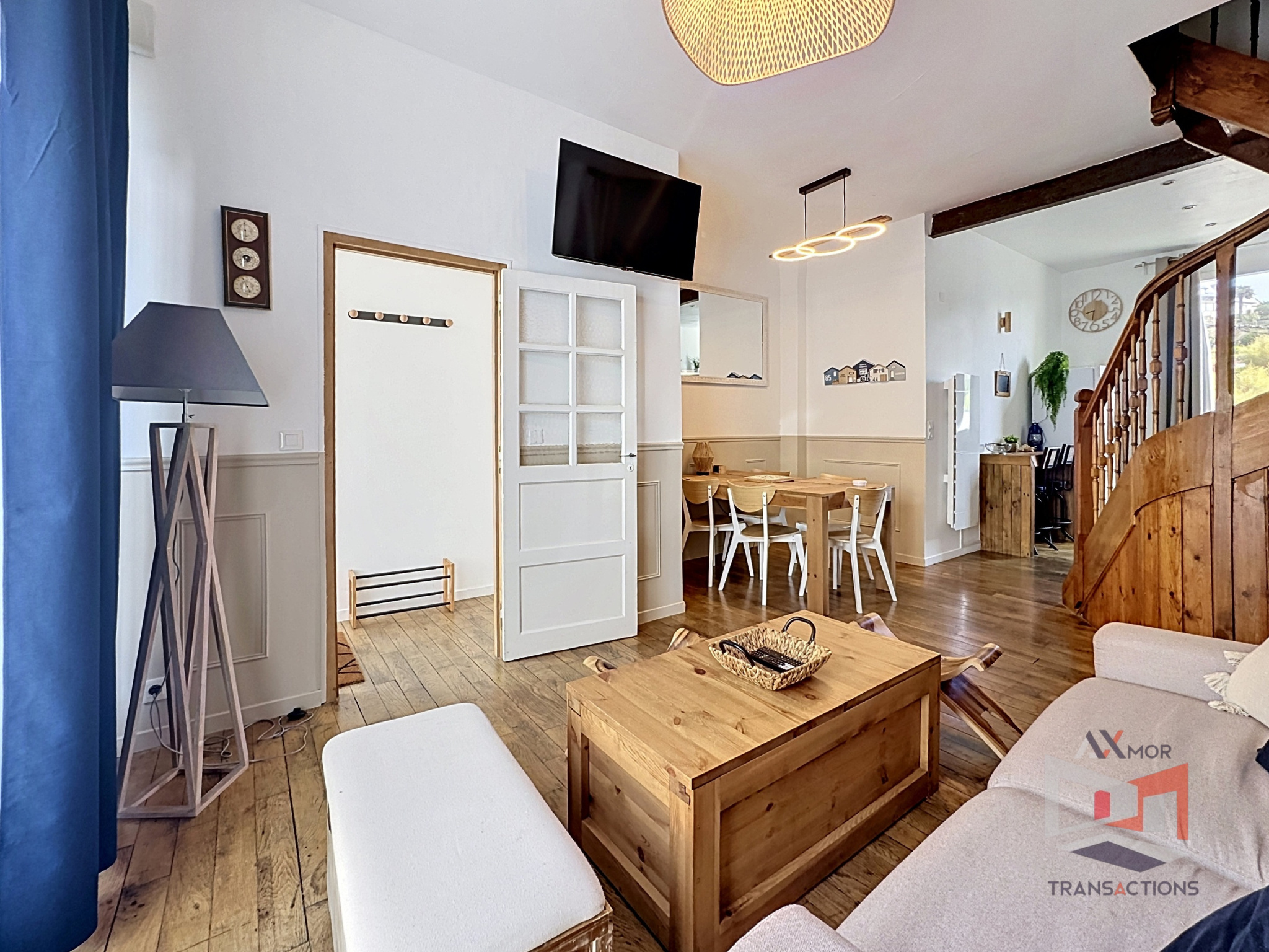 Appartement 3 pièces 62 m² · à Perros-Guirec · 62,4 m² · 215 000 €