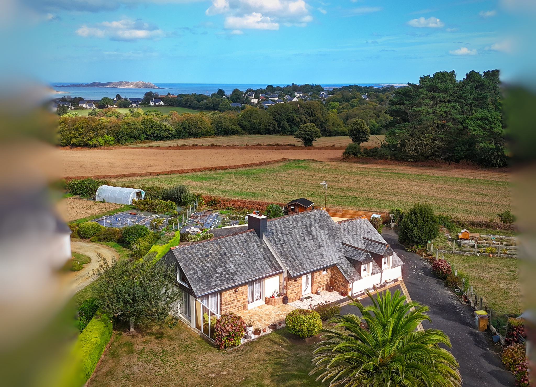 Maison 4 pièces 123 m² · à Lannion · 122,8 m² · 447 200 €
