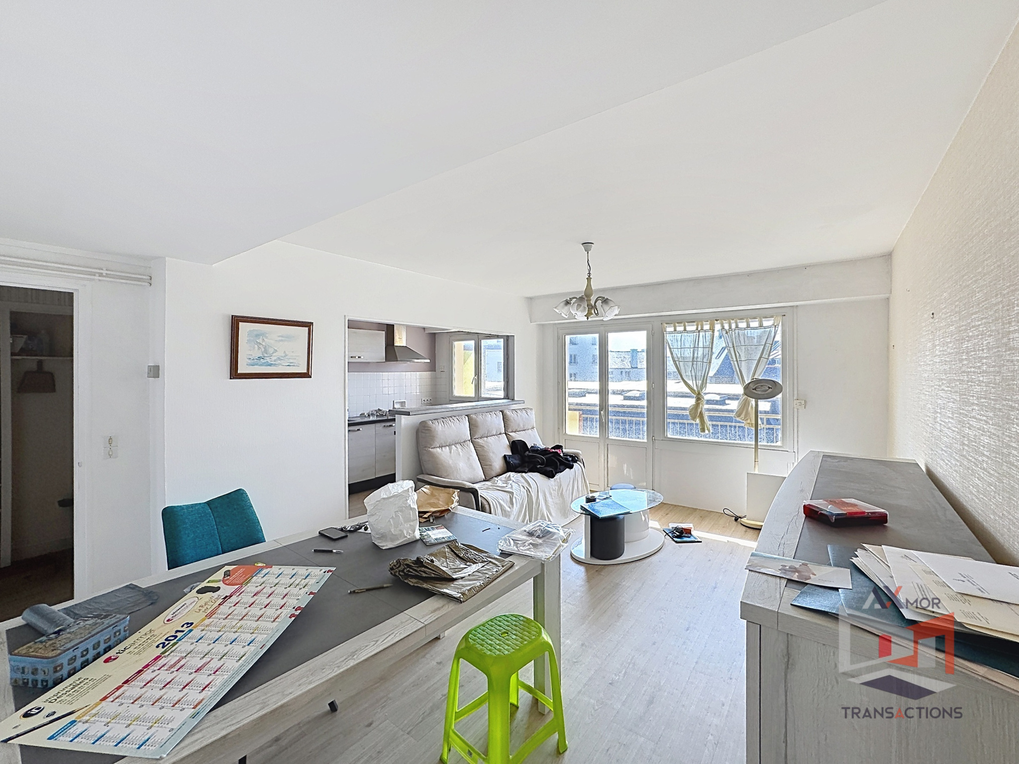 Appartement 3 pièces 72 m² · à Perros-Guirec · 72 m² · 274 000 €